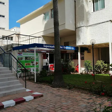 Appartement Estudio, Carihuela Park Palace *